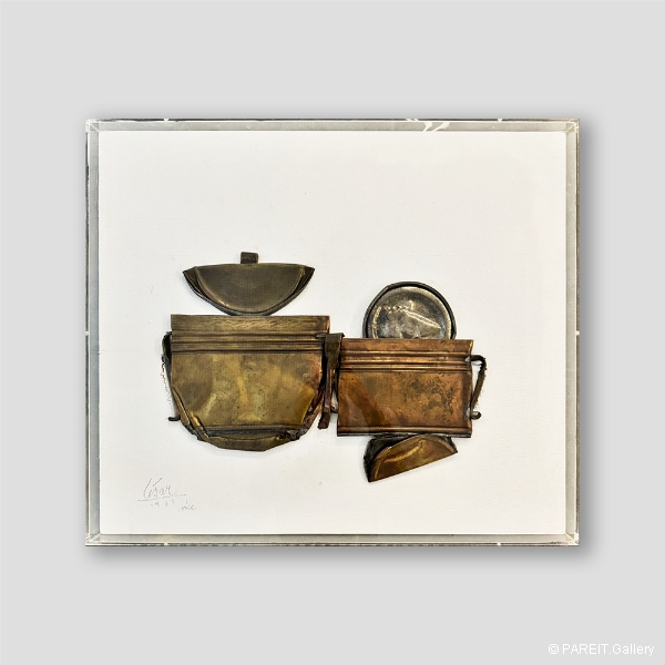 BALDACCINI Csar - Nature morte